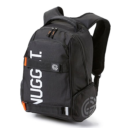 Backpack Nugget Bradley black 2017 - 1