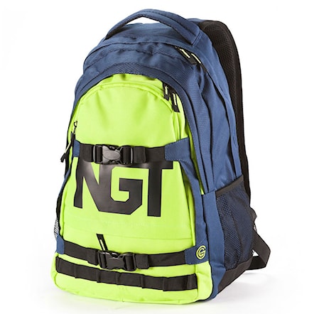 Backpack Nugget Connor navy/lime 2016 - 1