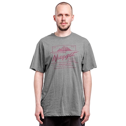 T-shirt Nugget Futuro heather tweed 2015 - 1