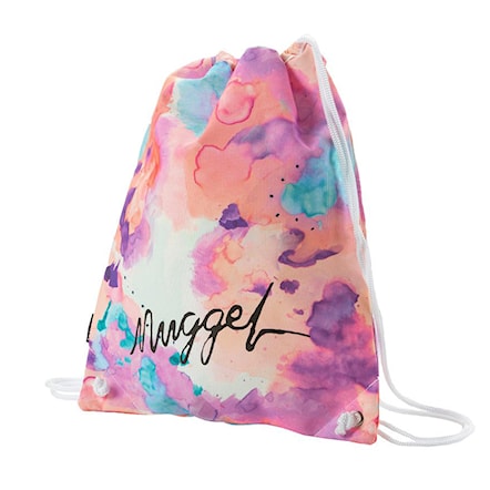 Plecak Nugget Hype 2 Benched Bag opacity white print 2017 - 1