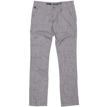 Kalhoty Nugget Iblis light plaid - 1