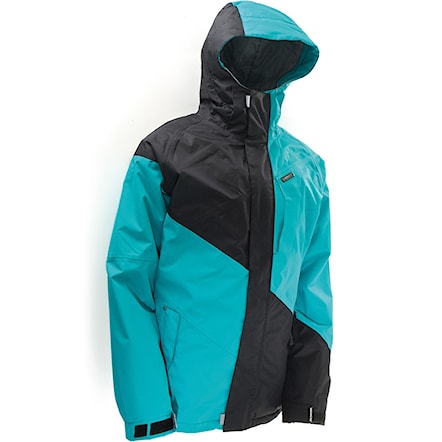 Kurtka snowboardowa Nugget Katana black/spectra g. - 1