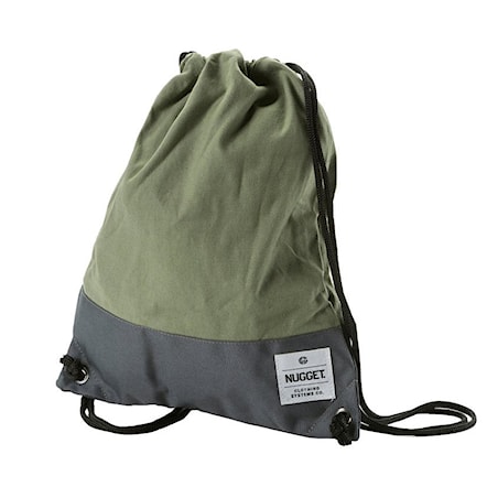 Backpack Nugget Latte 2 Benched Bag khaki 2017 - 1