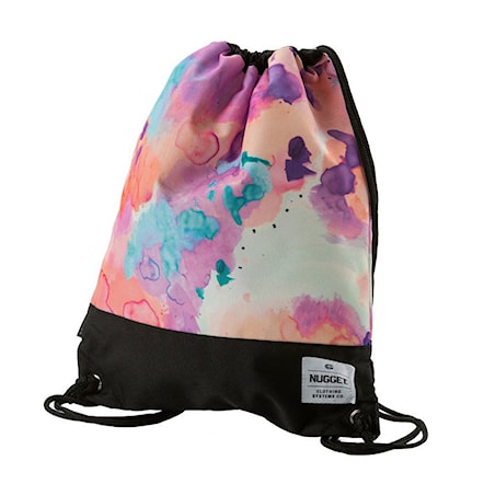 Backpack Nugget Latte 2 Benched Bag opacity white print 2017 - 1