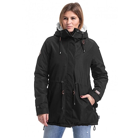 Winter Jacket Nugget Lisa 3 black 2019 - 1