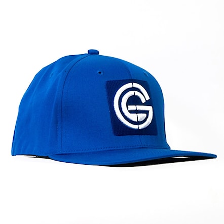 Kšiltovka Nugget Logo navy 2013 - 1