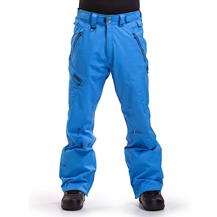 Spodnie snowboardowe Nugget Origin blue 2016 - 1