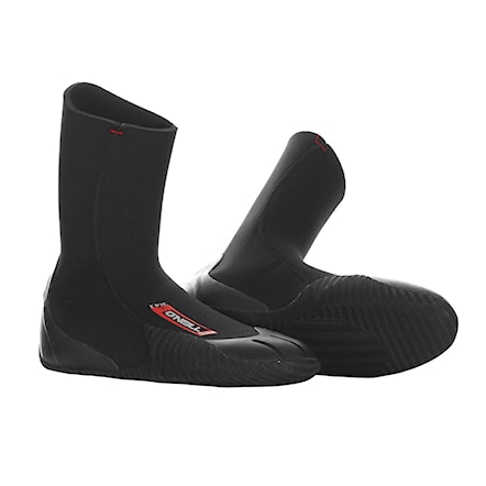 Wakeboard Boots O'Neill Epic 3 mm black 2021 - 1