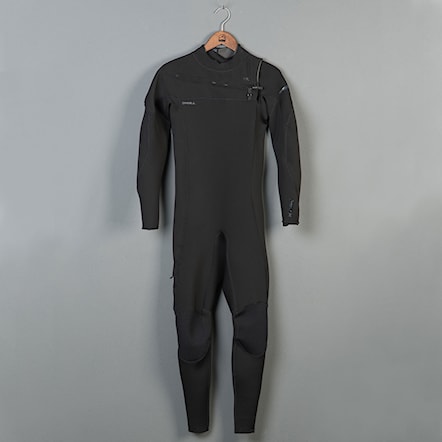 Wetsuit O'Neill Hammer Cz 3/2 Full black/black/black 2019 - 1