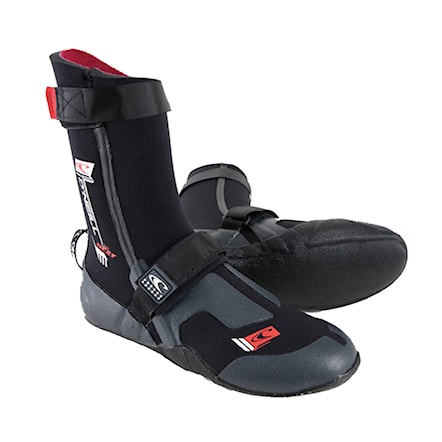 Wakeboard Boots O'Neill Heat Rt 5Mm black 2015 - 1