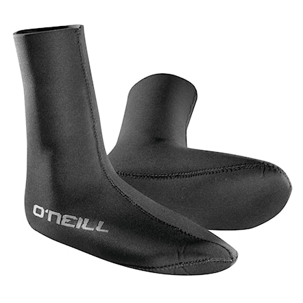 Skarpetki neoprenowe O'Neill Heat Sock 3Mm black 2017 - 1