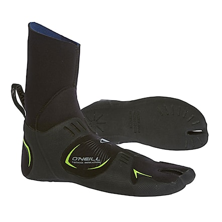 Neoprénové boty O'Neill Mutant St Boot black 2015 - 1