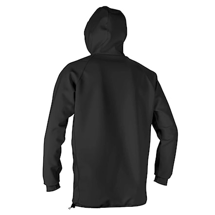 Wakeboard Technical Jacket O'Neill Neo L/S Hoodie black/black 2024 - 2