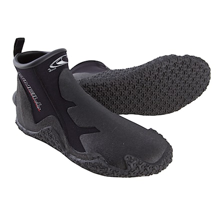 Neoprénové boty O'Neill Tropical 3 mm black 2024 - 1