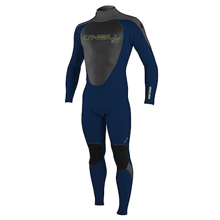 Wetsuit O'Neill Youth Epic 4/3 Bz Full abyss/abyss/smoke 2019 - 1
