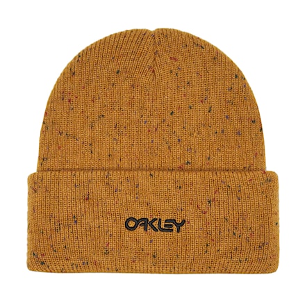 Čiapka Oakley B1B Speckled amber yellow 2023 - 1