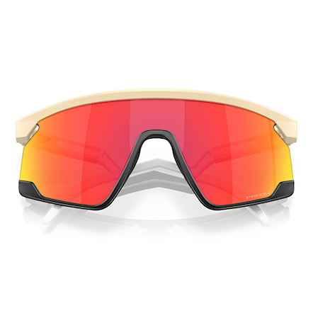 Bike Sunglasses and Goggles Oakley BXTR matte desert tan | prizm ruby - 6
