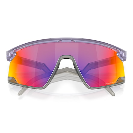 Bike Sunglasses and Goggles Oakley BXTR trans lilac | prizm road - 6