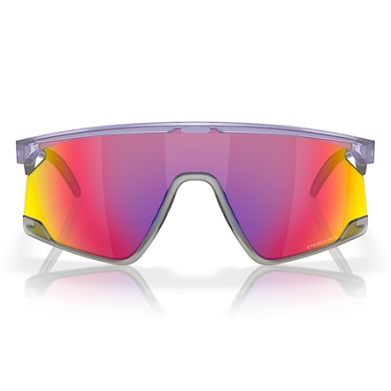 Bike Sunglasses and Goggles Oakley BXTR trans lilac | prizm road - 7