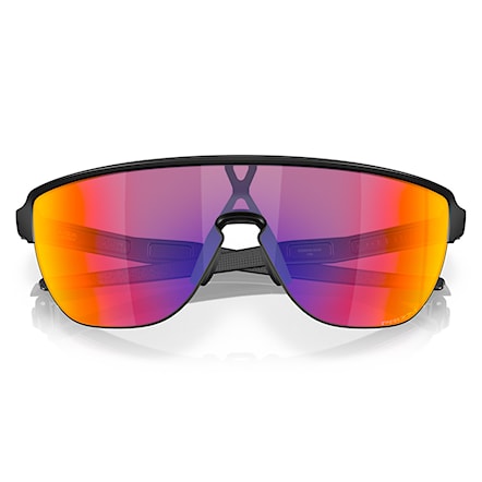 Bike Sunglasses and Goggles Oakley Corridor matte black | prizm road - 6