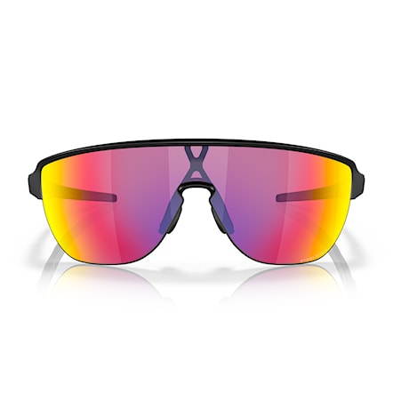 Bike Sunglasses and Goggles Oakley Corridor matte black | prizm road - 7