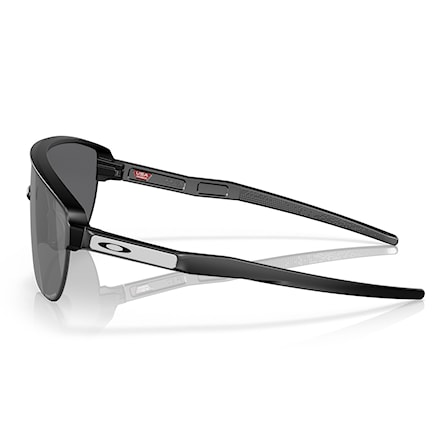 Bike Sunglasses and Goggles Oakley Corridor matte black | prizm black - 2