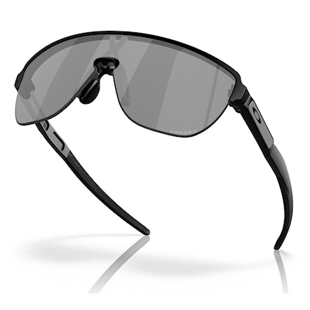 Bike Sunglasses and Goggles Oakley Corridor matte black | prizm black - 3