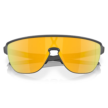 Bike Sunglasses and Goggles Oakley Corridor matte carbon | prizm 24k - 6