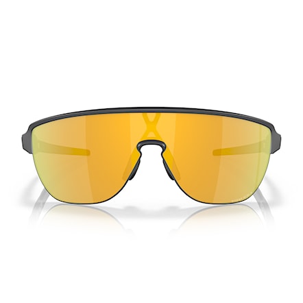 Bike Sunglasses and Goggles Oakley Corridor matte carbon | prizm 24k - 7