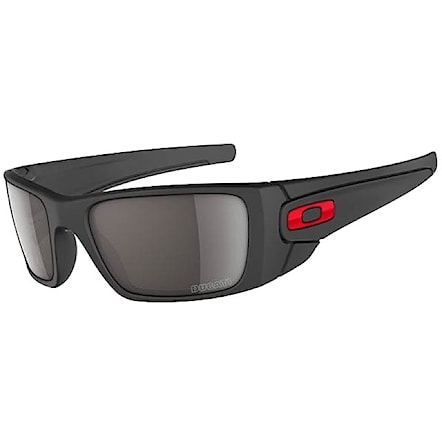 Sluneční brýle Oakley Ducati Fuel Cell matte black | warm grey lens - 1