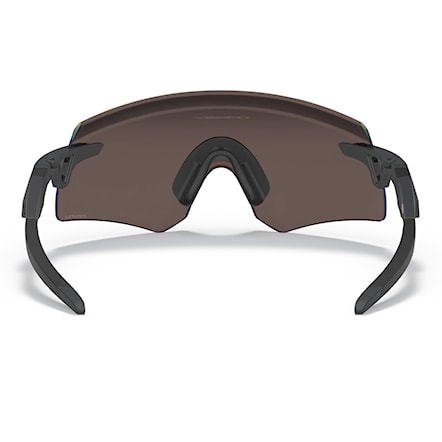 Bike Sunglasses and Goggles Oakley Encoder matte carbon | prizm 24k - 6