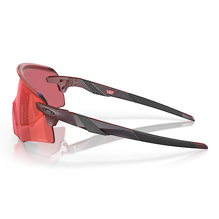Okulary rowerowe Oakley Encoder matte red colorshift | prizm trail torch - 3