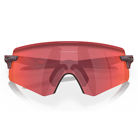 Bike Sunglasses and Goggles Oakley Encoder matte red colorshift | prizm trail torch - 5