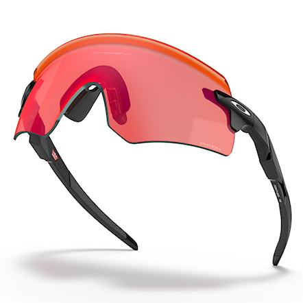 Bike Sunglasses and Goggles Oakley Encoder polished black | prizm field - 3