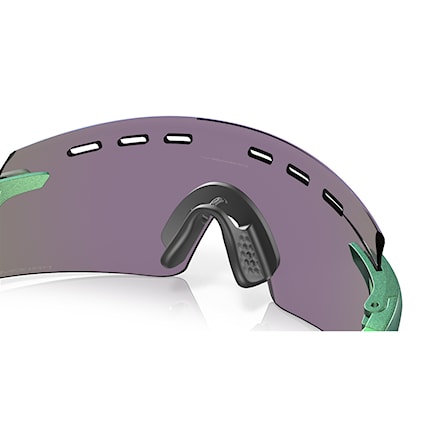 Bike Sunglasses and Goggles Oakley Encoder Strike Vented gamma green | prizm jade - 5