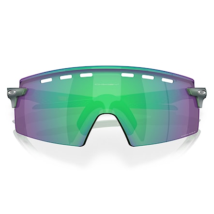 Bike Sunglasses and Goggles Oakley Encoder Strike Vented gamma green | prizm jade - 6