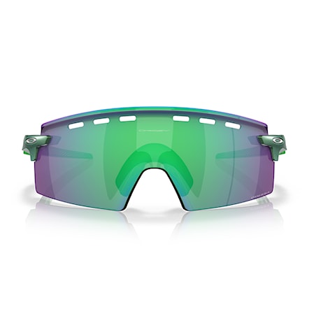 Bike Sunglasses and Goggles Oakley Encoder Strike Vented gamma green | prizm jade - 7