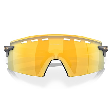 Bike Sunglasses and Goggles Oakley Encoder Strike Vented matte carbon | prizm 24k - 6