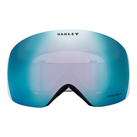 Gogle snowboardowe Oakley Flight Deck L matte black | prizm sapphire iridium 2025 - 4