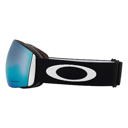 Gogle snowboardowe Oakley Flight Deck L matte black | prizm sapphire iridium 2025 - 8