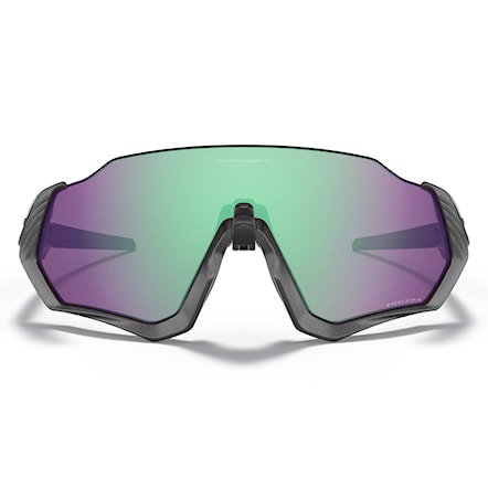 Bike Sunglasses and Goggles Oakley Flight Jacket mt steel | prizm road jade - 4