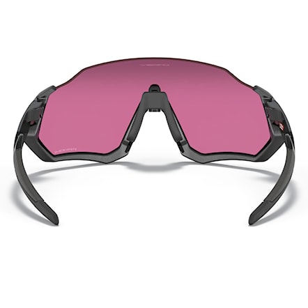 Bike Sunglasses and Goggles Oakley Flight Jacket mt steel | prizm road jade - 7