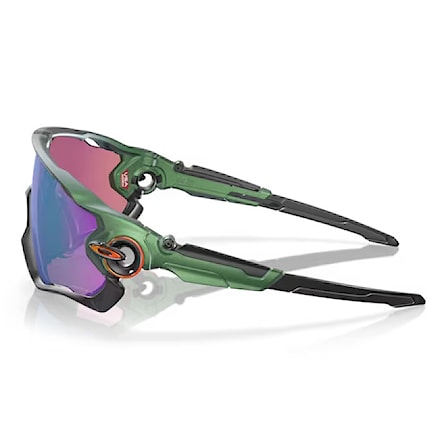 Bike Sunglasses and Goggles Oakley Jawbreaker pectrum gamma green | prizm road jade - 2