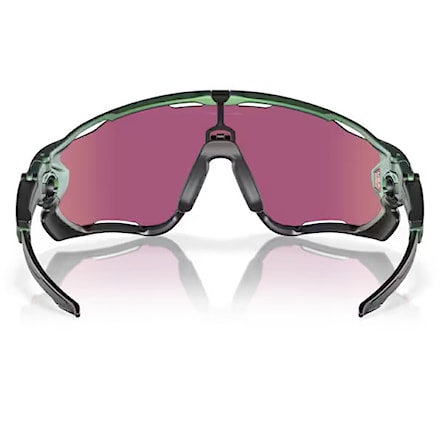 Bike Sunglasses and Goggles Oakley Jawbreaker pectrum gamma green | prizm road jade - 4