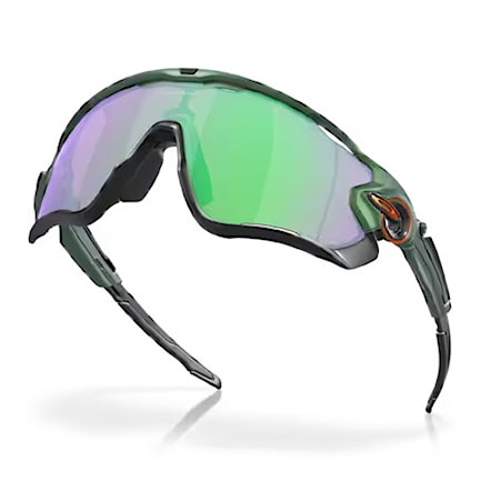 Bike Sunglasses and Goggles Oakley Jawbreaker pectrum gamma green | prizm road jade - 3
