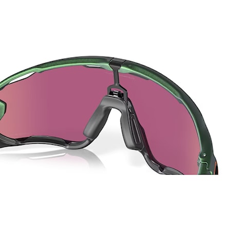 Bike Sunglasses and Goggles Oakley Jawbreaker pectrum gamma green | prizm road jade - 6