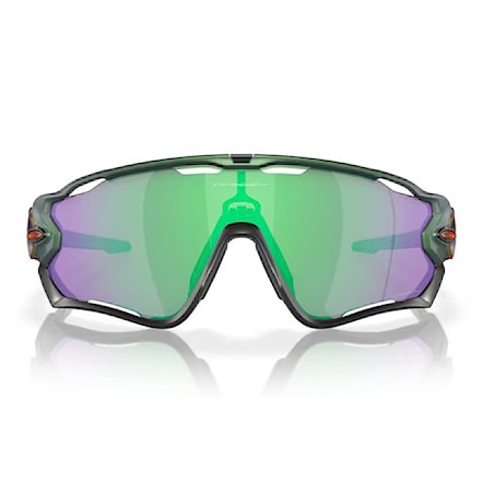 Bike Sunglasses and Goggles Oakley Jawbreaker pectrum gamma green | prizm road jade - 7