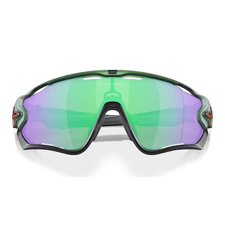 Bike Sunglasses and Goggles Oakley Jawbreaker pectrum gamma green | prizm road jade - 8