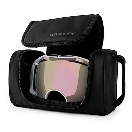 Etui na okulary Oakley Large Goggle Soft Case black - 2