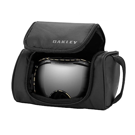 Školní pouzdro Oakley Large Goggle Soft Case black 2021 - 1